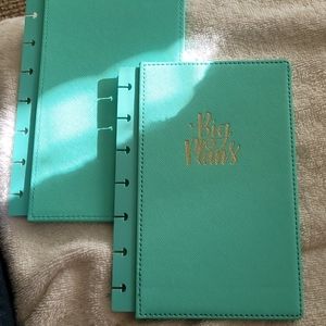 Happy planner hard shell